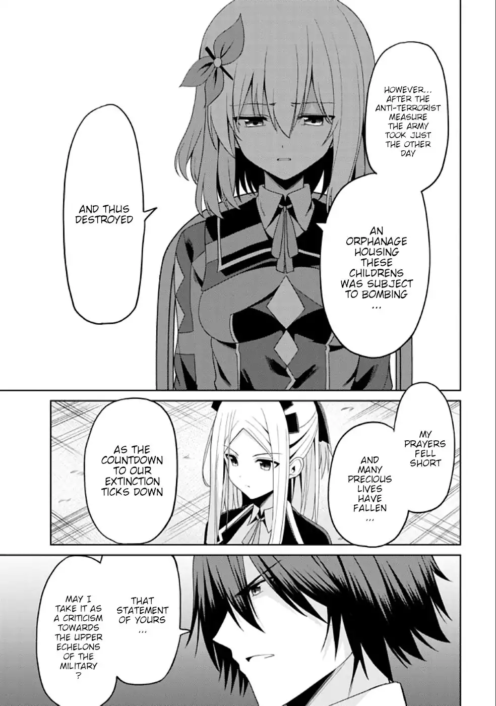 Risou no Musume Nara Sekai Saikyou Demo Kawaigatte Kuremasuka Chapter 15.1 10